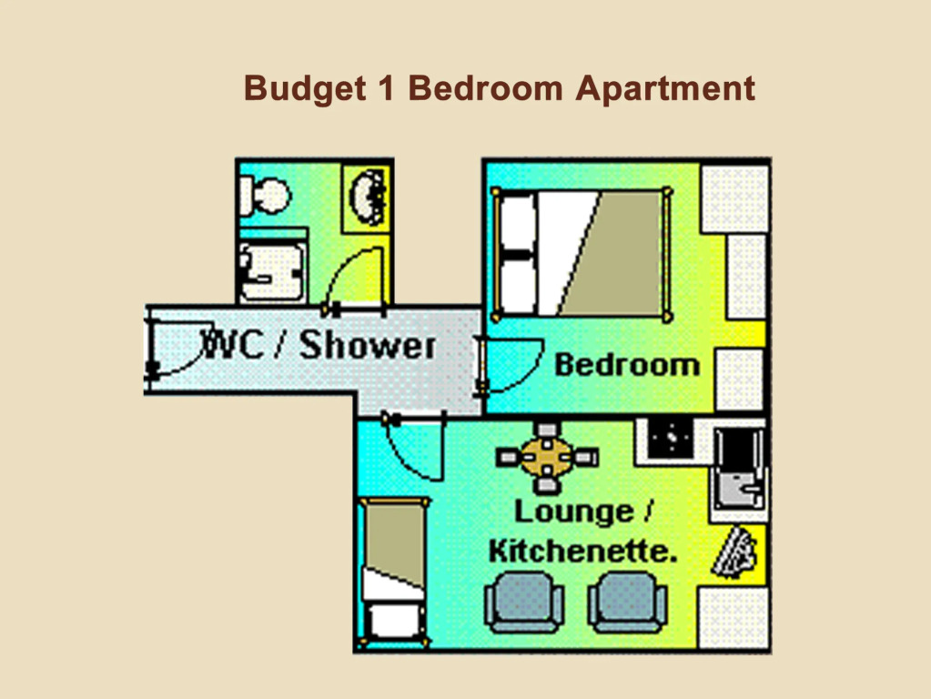 Diamond Apartments Skegness