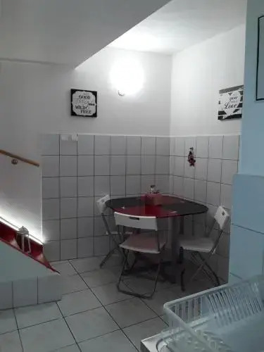 Hotel Omnibusz Apartments