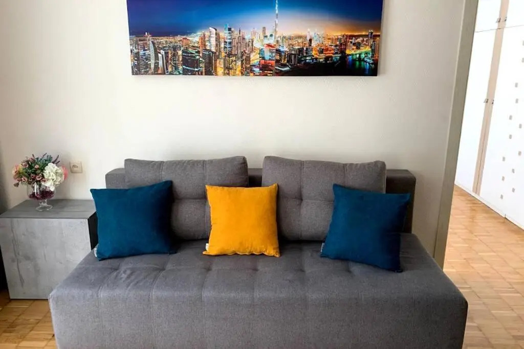 Ujutnye apartamenty