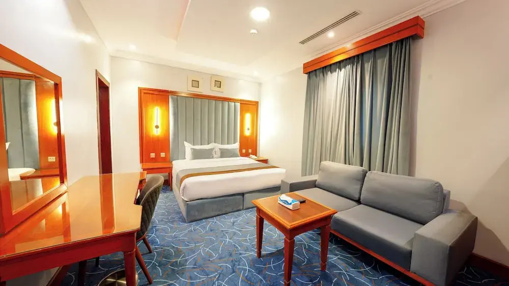 Al Masem Serviced Apartments - Gharnata - Exit 9
