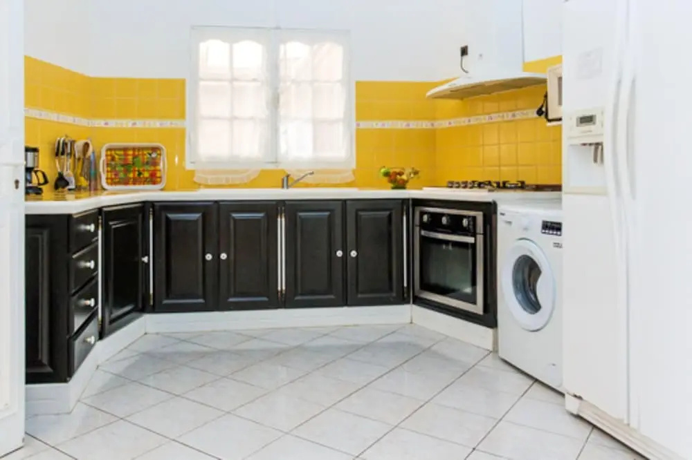 Villa With 3 Bedrooms in Capesterre Belle Eau, With Wonderful sea View