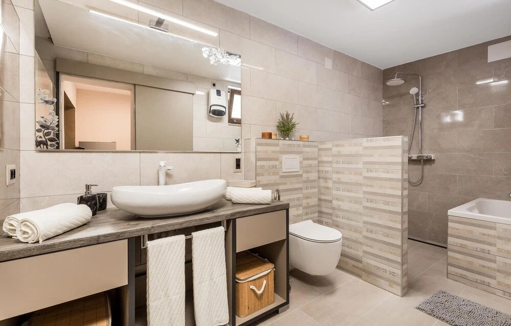 Beautiful Apartment in Rijeka With Wifi and 3 Bedrooms