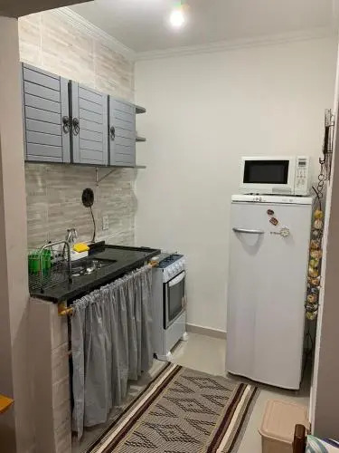Pé Na Areia Apto 708
