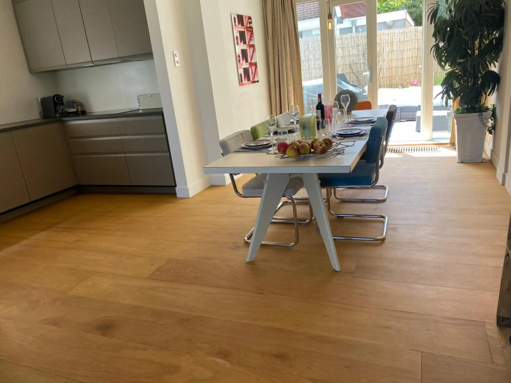 Prachtige woning aan strand zee en duin
