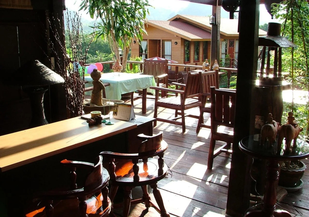 Baan Rabiangdao Garden & Resort