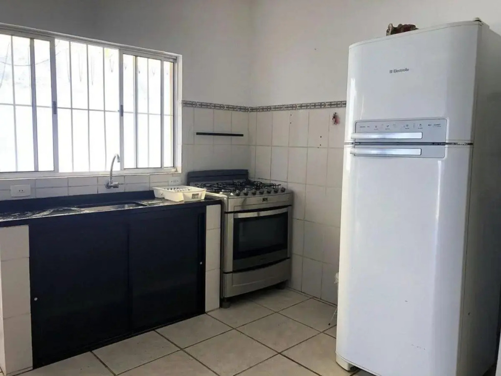 Casa aconchegante pé na areia c/ 5 quartos