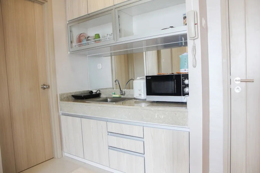 2BR Elpis Residence Apartment Near To Mangga Dua Area