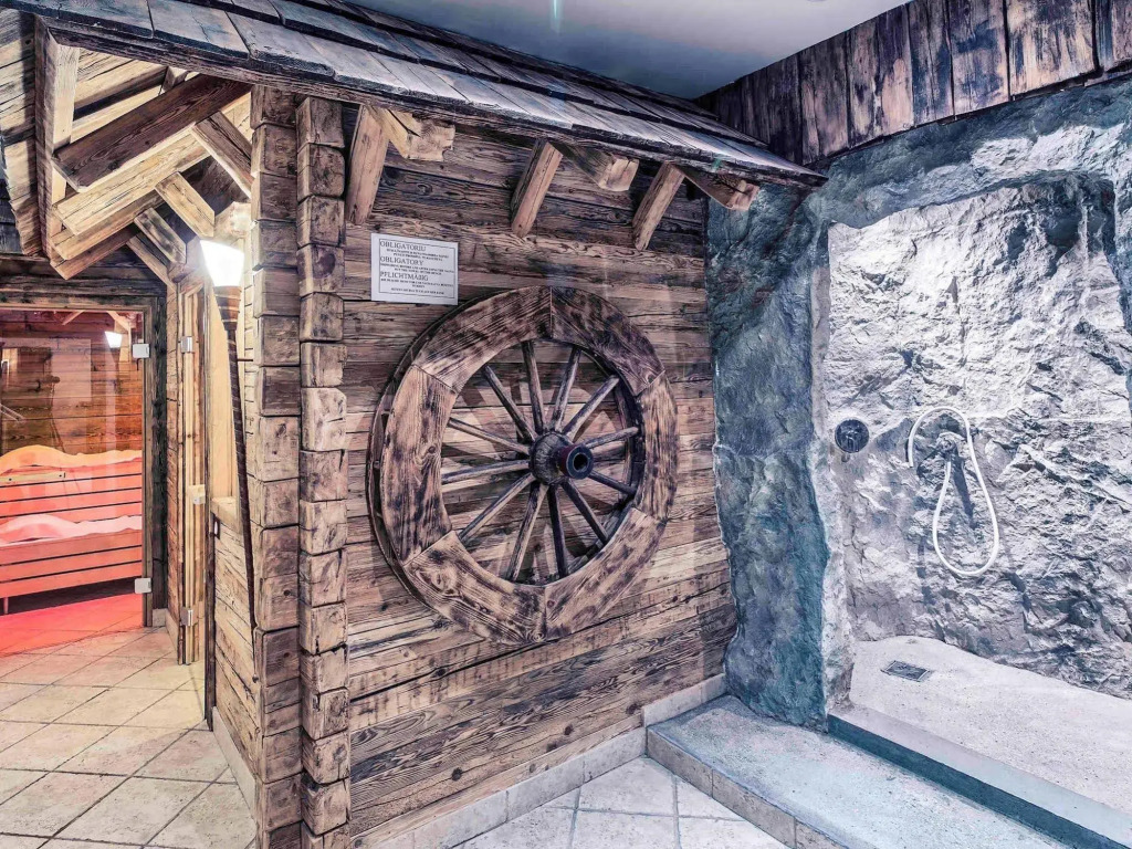 Mercure Sighisoara Binderbubi Hotel & Spa