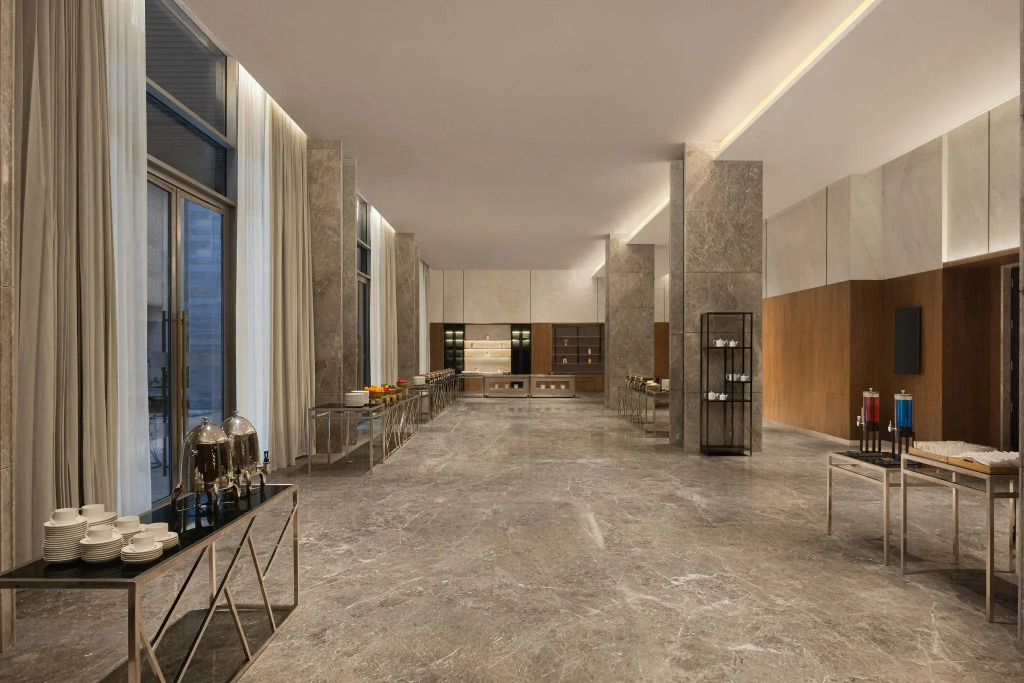 Marriott Executive Apartments Mall Road Amritsar