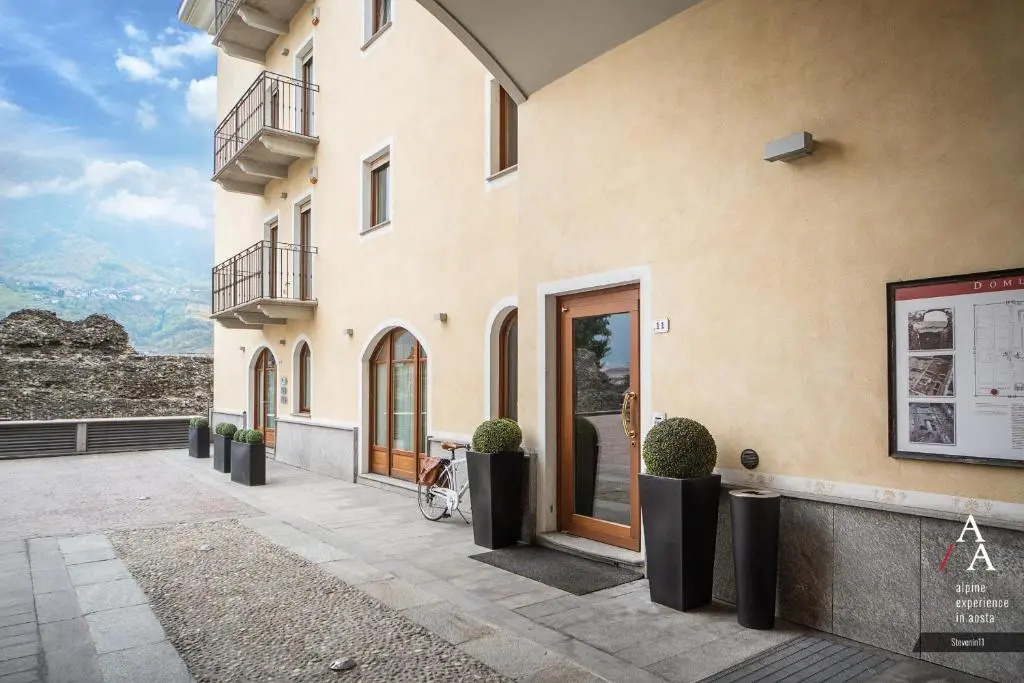 Alp Apartments - Stevenin11