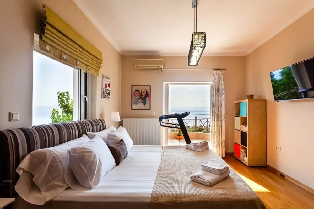 Sunset Paradise - Vergas Utimate Seaview Getaway
