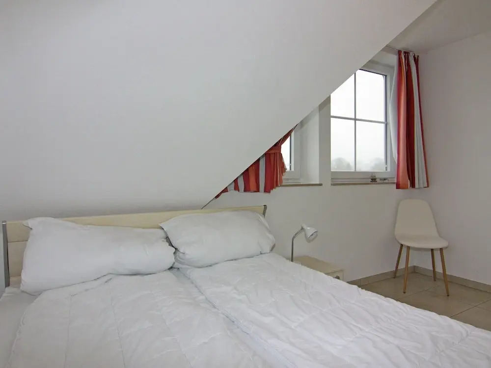 Apartment Seemoewe in Faehrhaus Vieregge