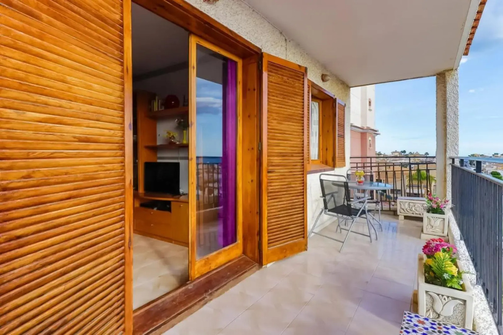 Costa Blanka resident apartman