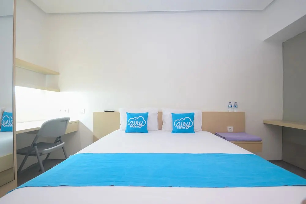 Airy Eco Pasteur Babakan Jeruk Indah Satu 4 Bandung