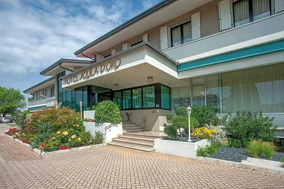 Hotel Aquila DOro Desenzano