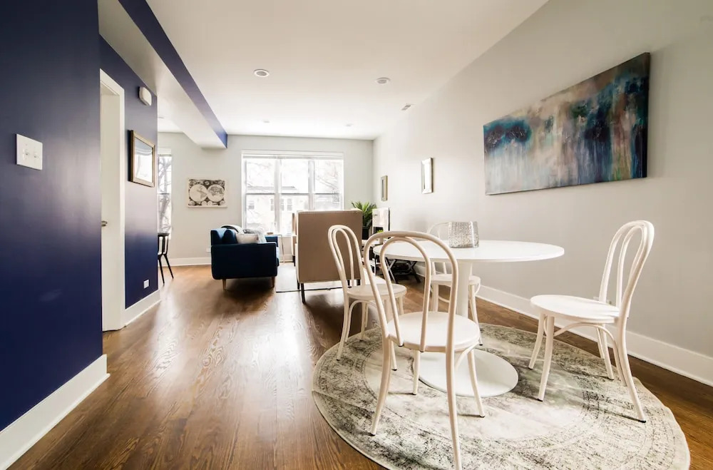 Stunning 3BR in Lake View by Sonder