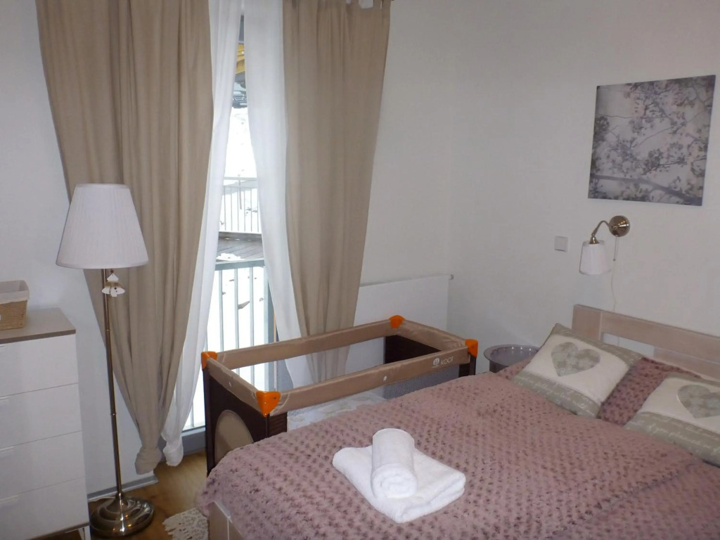 Apartmán Jestřáb 5