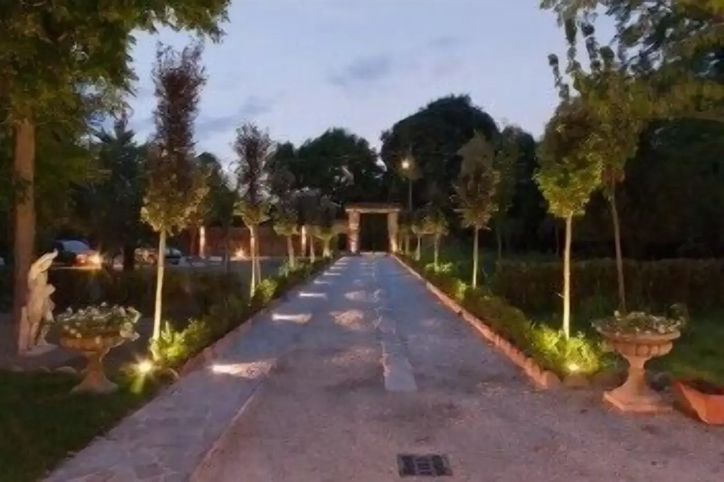 Horti Della Fasanara