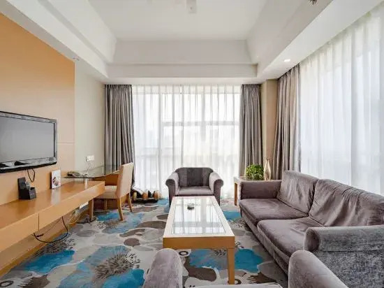 Kevin Ma Ruika Hotel Chengdu