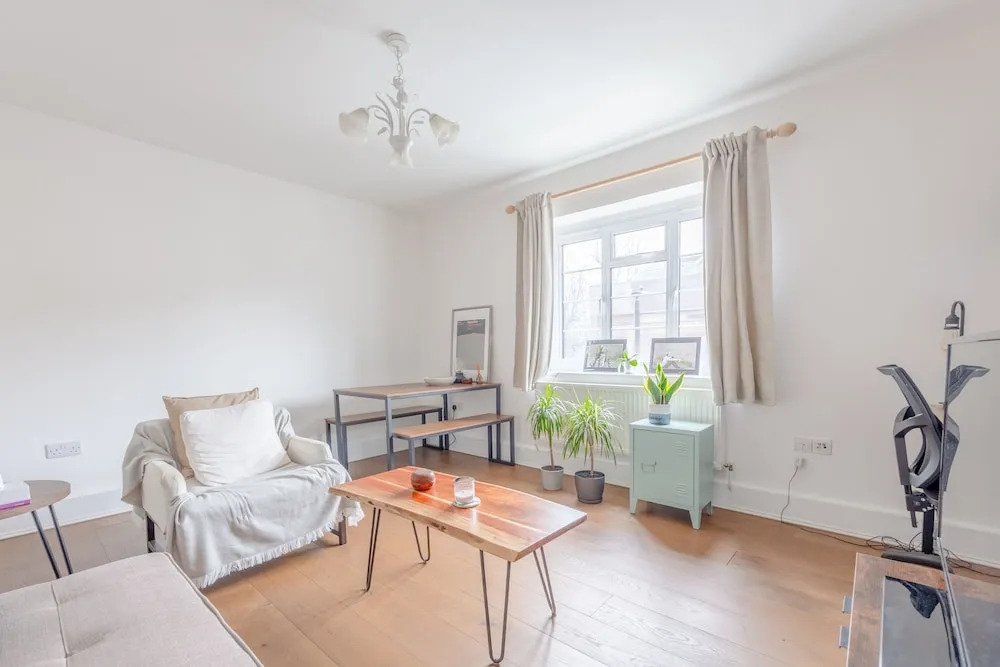 Maida Vale - Carlton Vale Apartments