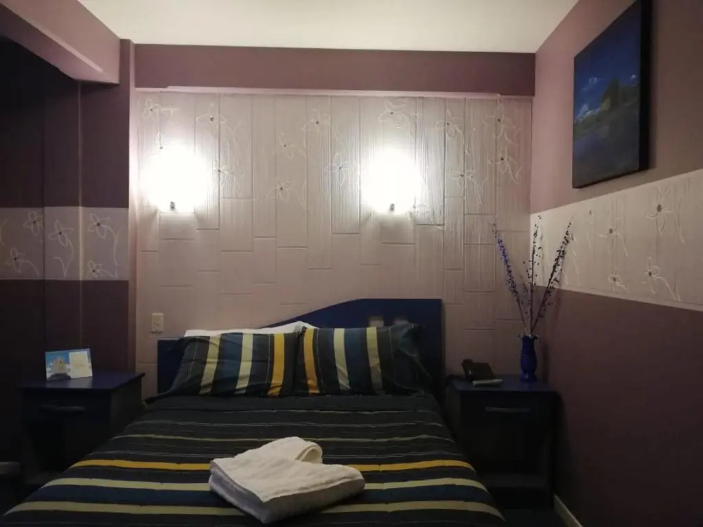 Hotel "VIRGEN DEL SOCAVON"