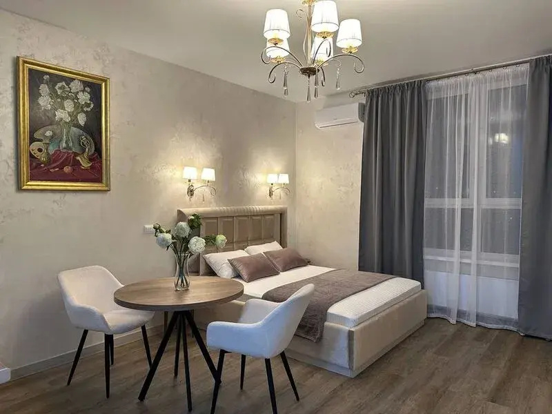 Апартаменты ZenHome на ул. Гордеевская, 107