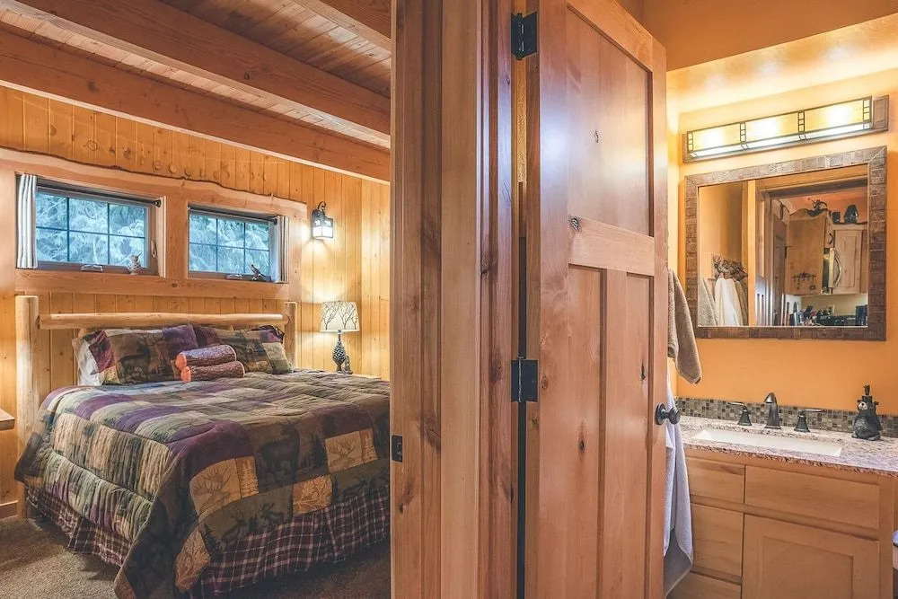 Cedar Springs Cabin