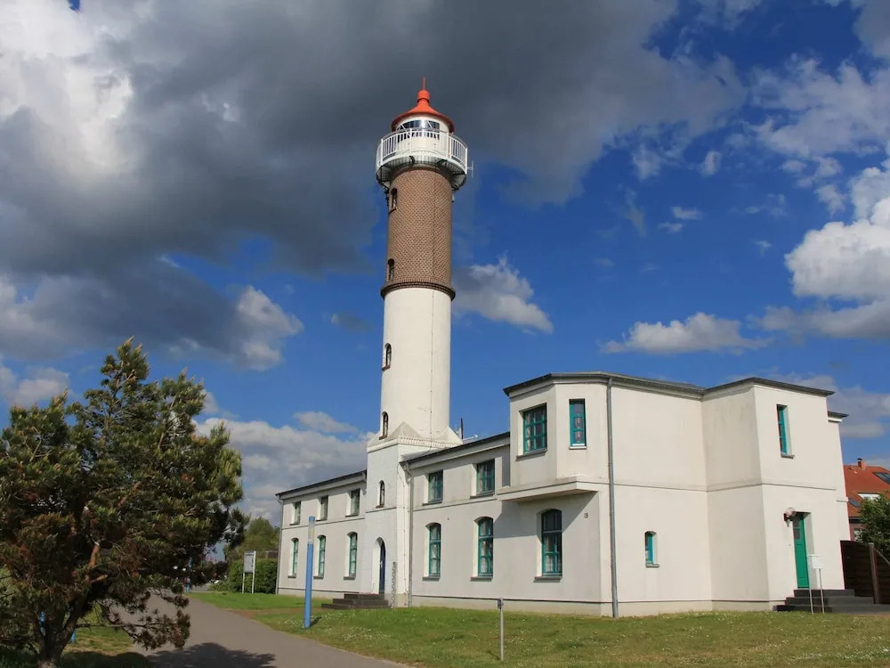 Ferienhaus auf der Insel Poel mit Sauna