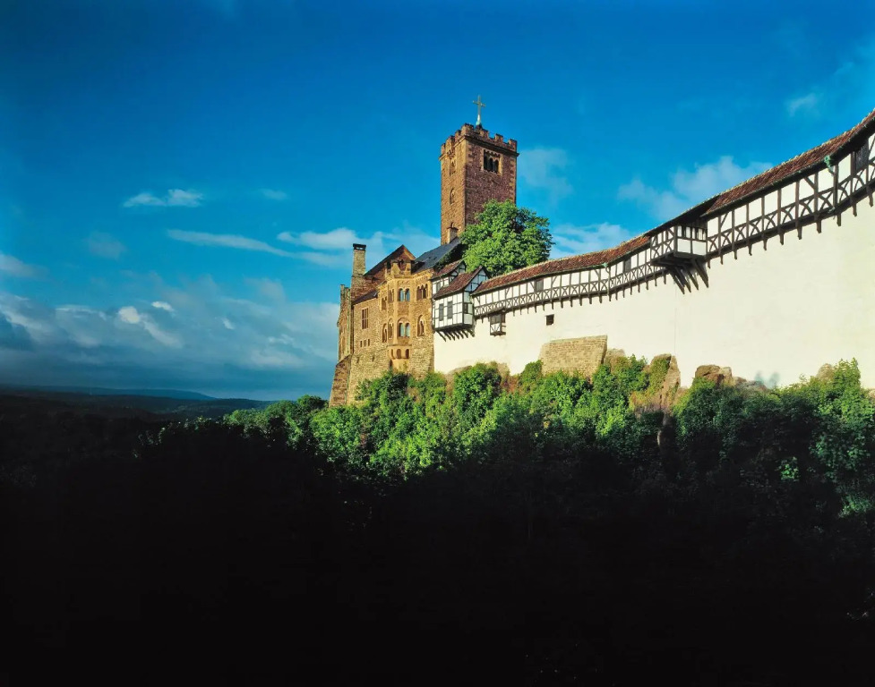Ringhotel Lutherhotel Eisenacher Hof