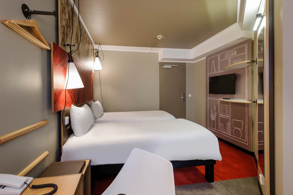 ibis Hotel München City