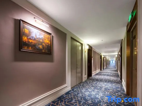 James Joyce ELITE Hotel