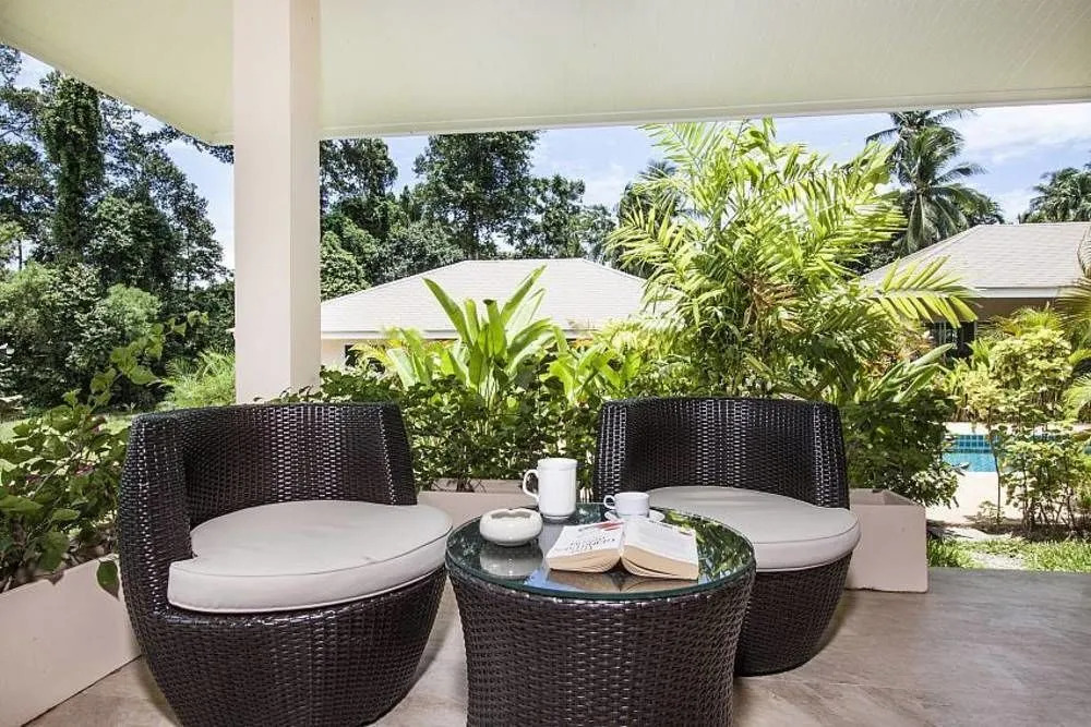 Baan Maenam No 2 2 bedroom Villa