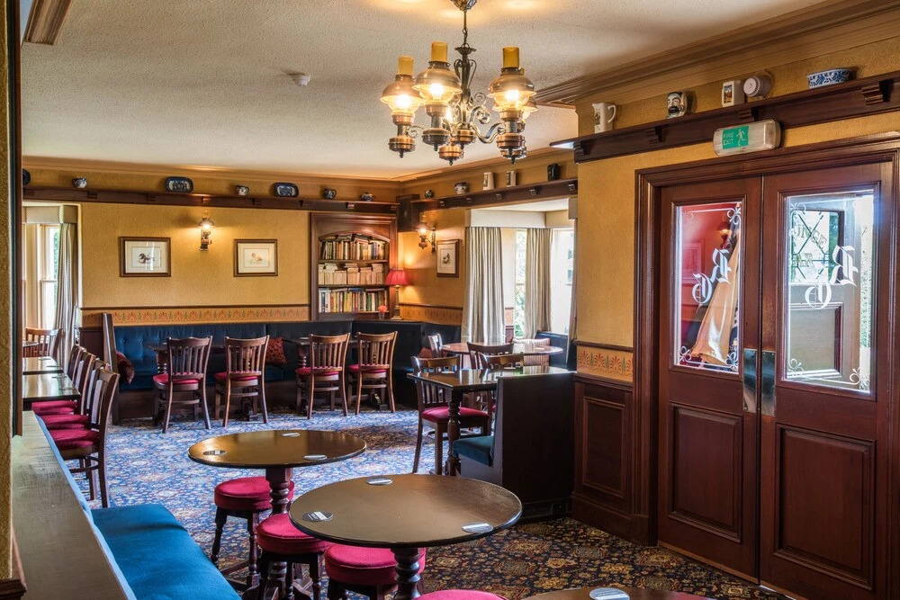 The Redgarth