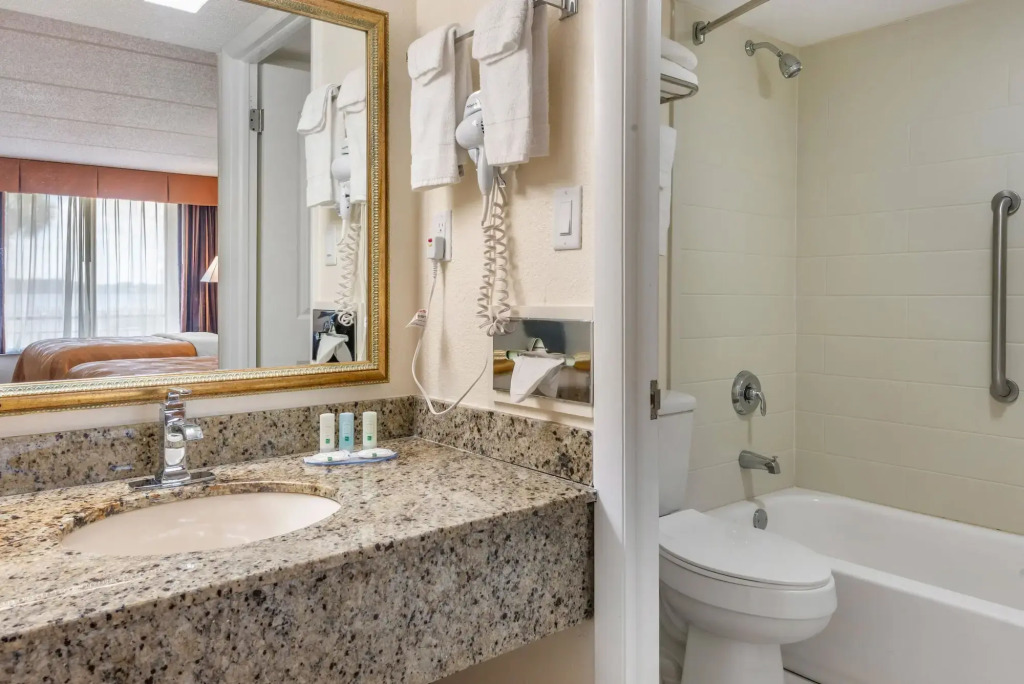 Quality Inn and Suites Palatka Riverfront