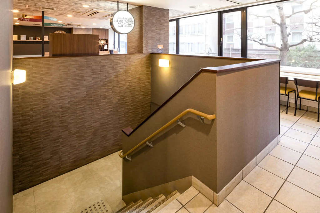 Comfort Hotel Yokohama Kannai