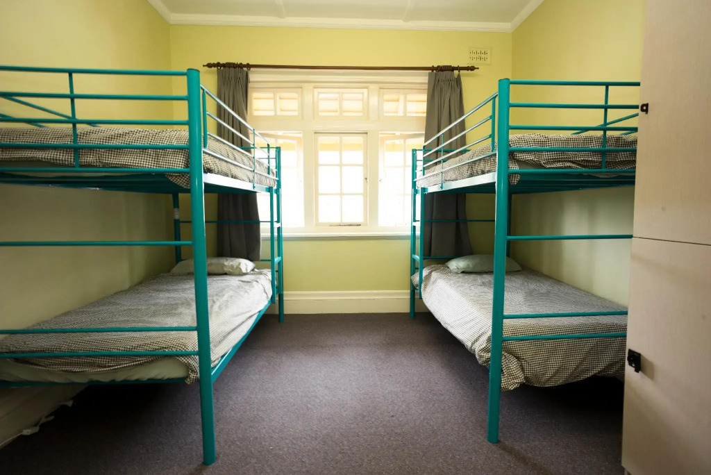 YHA Newcastle Beach