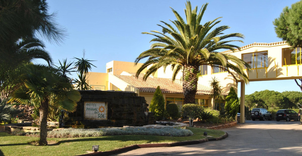 Hotel Pinhal do Sol