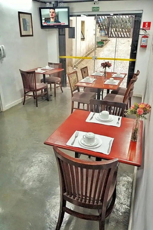 Bessa Hostel & Coffee a 4 minutos da Estação Masp - Av Paulista