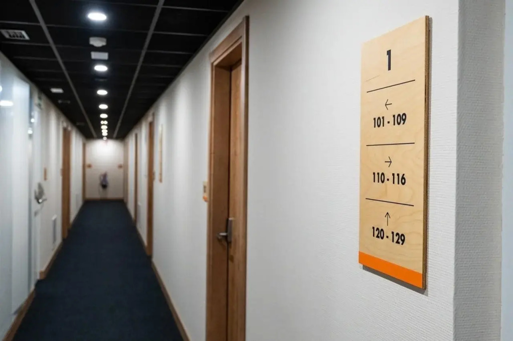 easyHotel Madrid Alcala