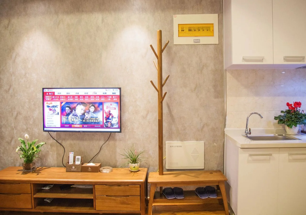 Shangrao Yicheng Holiday Apartment