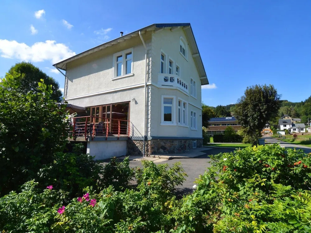 Beautiful Holiday Home in Malmedy-beverce With Sauna