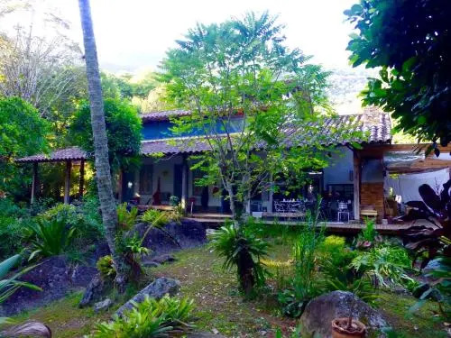 Pousada Ilha Grande