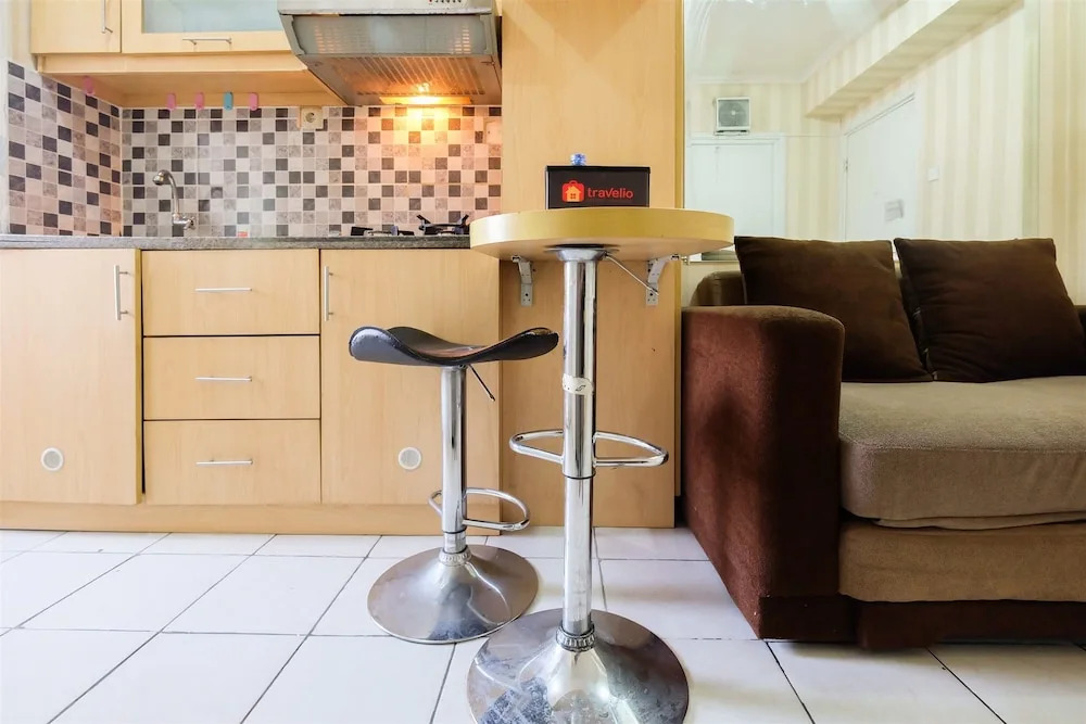 Budget 2Br Green Pramuka City Apartment