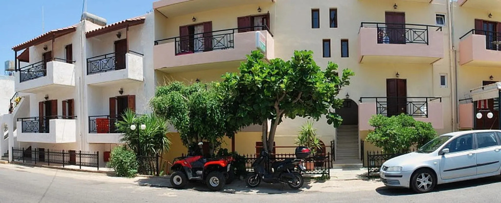 Koula Apartments