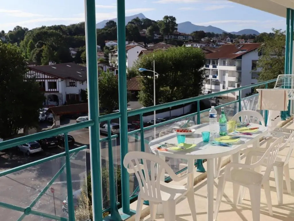Appartement Ciboure, 2 pièces, 4 personnes - FR-1-239-560