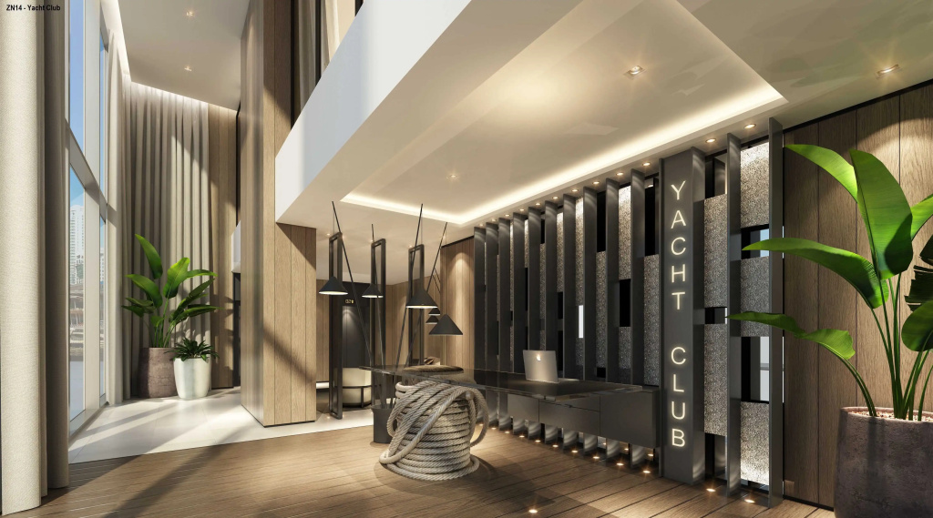 Vida Dubai Marina & Yacht Club