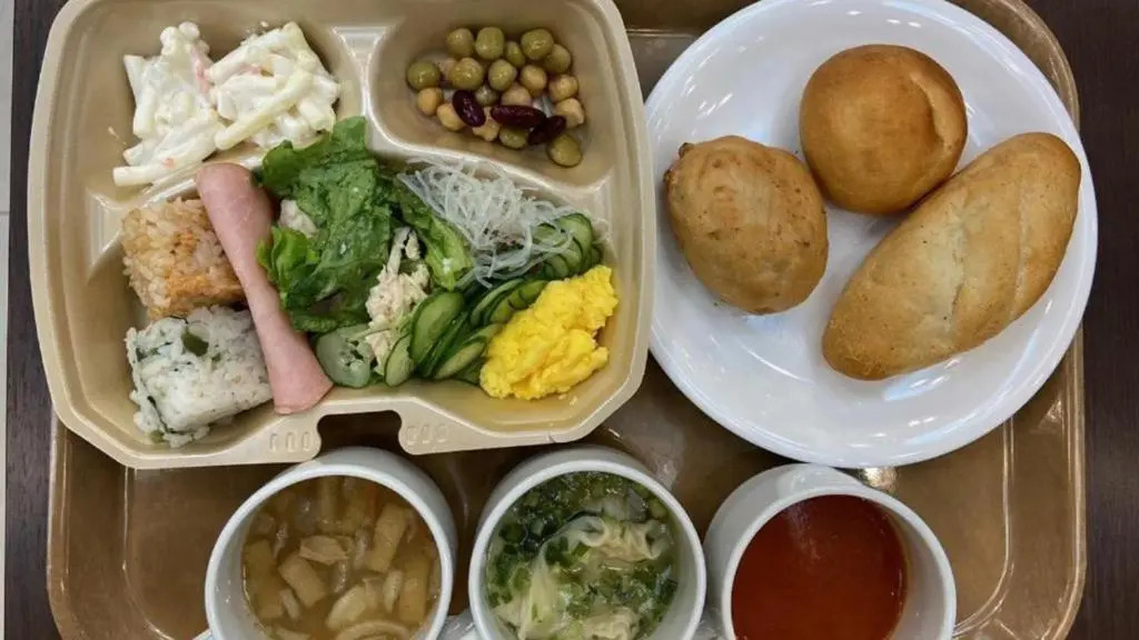 Toyoko Inn Tokyo Akishima-eki Minami-guchi