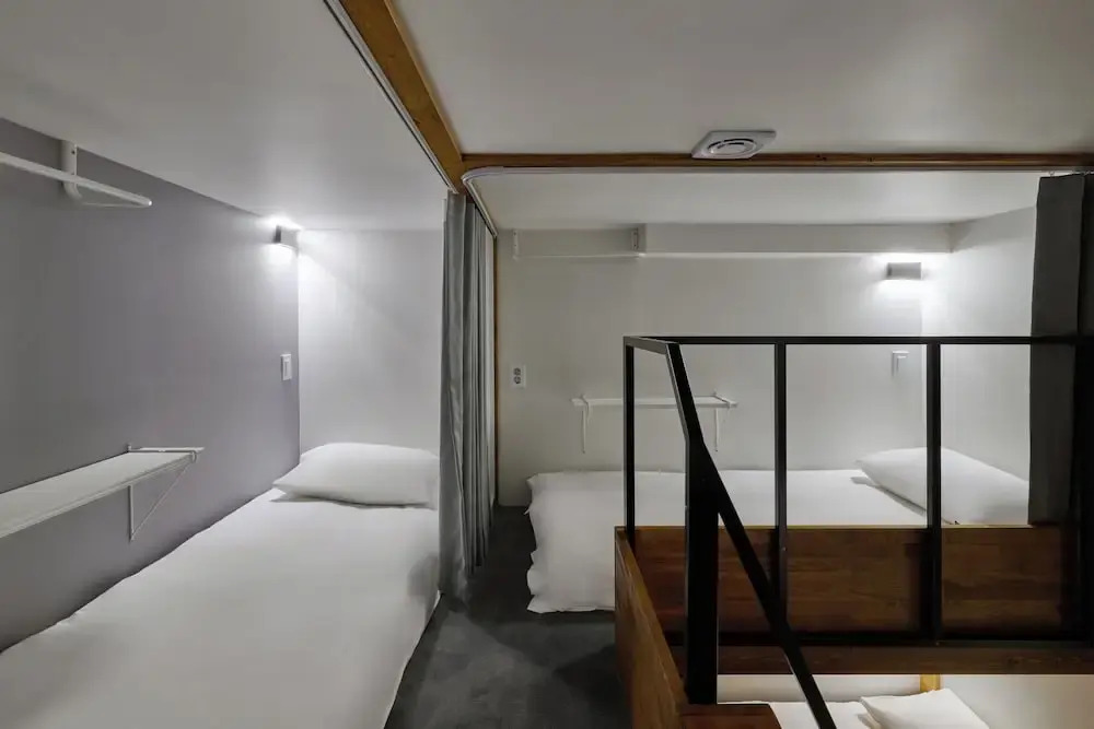 Half rest hostel Jongno Insa