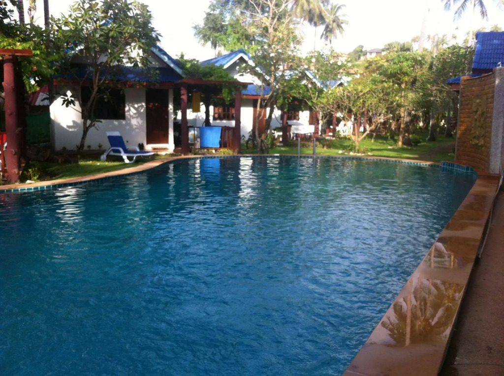 Sea Sand Sun Resort, Lanta Island
