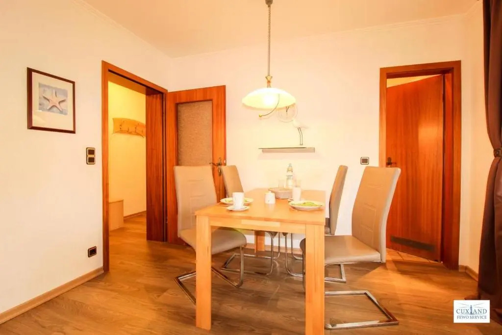 Haus Elbe Döse Wohnung 12a